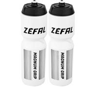 Magnum-a2 - large water bottle magnum COLOR WHITE SIZE 1 L (Pack of 2)
