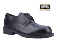 Magnum Active Duty Composite Toe Safety Shoe (54318) Black UK7 Colour: UK7 - EU41 - US8