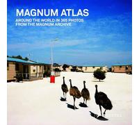 Magnum Atlas: Around the World in 365 Photos from the Magnum Archive (Magnum Photos)