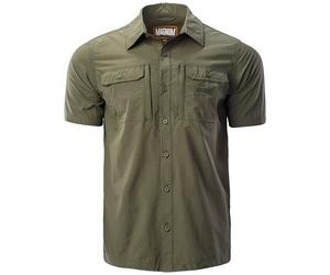 Magnum Battle Shirt - Bronze Green