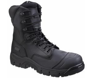 Magnum Boots Safety Magnum Rigmaster Safety Boot Black WR HRO SRC