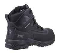 Magnum Broadside 6.0 CT CP WP, Unisex Adults’ SRC Work Boots, Black (Black 21), 13 UK (47 EU)