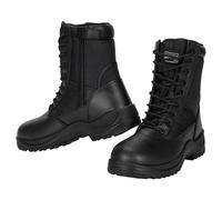 Magnum Centurion 8.0 Tactical Boots Leather Nylon Black