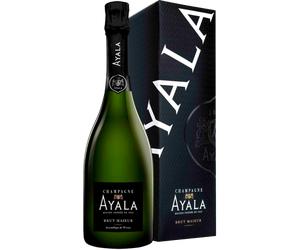 Magnum - Champagne Ayala - Brut Majeur - Presentation Case