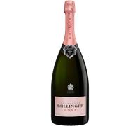 Bollinger Rose Non Vintage Magnum Champagne in Gift Box | 150 cl