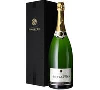 Magnum - Champagne Haton et Filles - Carte Blanche - Presentation Case