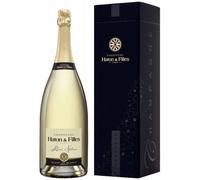 Magnum - Champagne Haton & Filles - Cuvée René Haton - Blanc de Blancs 1er Cru - en Presentation Case