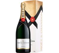 Magnum - Champagne Moët & Chandon - Brut Impérial - Presentation Case