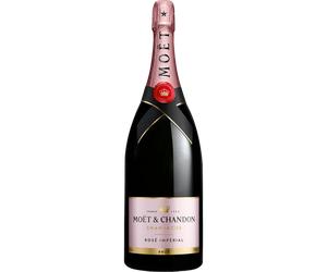 Magnum - Champagne Moët & Chandon - Brut Impérial Rosé