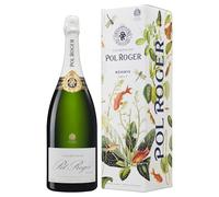 Magnum Champagne Pol Roger, Brut Réserve, 150cl