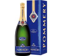 Magnum - Champagne Pommery - Brut Royal - Presentation Case