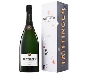 Magnum - Champagne Taittinger Brut Prestige - Presentation Case