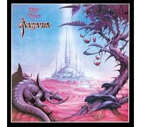 MAGNUM - CHASE THE DRAGON 1LP TURQUOISE COLOURED - Preorder - New Vin - N72z