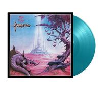 MAGNUM - CHASE THE DRAGON 1LP TURQUOISE COLOURED - Preorder - New Vin - N72z