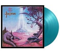 Magnum - Chase The Dragon (LP Turquoise Coloured Vinyl) [VINYL]