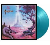Magnum - Chase The Dragon (1lp Turquoise Coloured) [VINYL]
