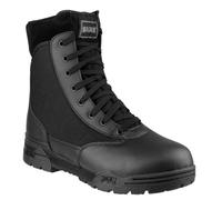 Magnum Classic Boots 8 Eyelet High Uniform Boots Leather Nylon military M800892