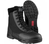 Magnum Classic, Unisex Adults Safety Boots, Black (Black 021), 6 UK (39 EU)