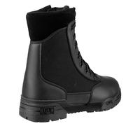 Magnum Classic CEN Uniform Boot Black SRA Slip rating, Leather/Nylon Upper