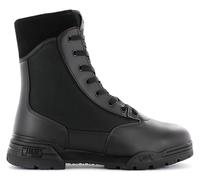MAGNUM Classic Regular Men Tactical Boots M800892-021 New Schwarz Leder Mesh