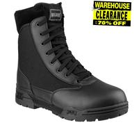 Magnum Classic Black 8" Combat Army Cadet Police Service Non-Safety Boot M800892