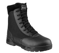 Magnum Classic, Unisex Adults Safety Boots, Black (Black 021), 10 UK (44 EU)