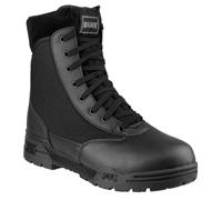 Magnum Unisex Classic Safety Boots, Black Black 21, 11 UK