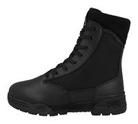 Magnum Classic, Unisex Adults Safety Boots, Black (Black 021), 7 UK (41 EU)