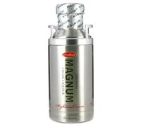 Magnum Cream Liqueur 17% 70 enriach Speyside Single Malt Scotch Whisky Blended With the Finest Cream | Award Winning | Quick-Chill Stainless Steel Flask