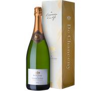 Magnum - Crémant De Loire Brut Blanc - De Chanceny - Presentation Case