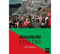 Magnum Cycling Poster Book: Cycling Posters