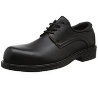 Magnum Duty Lite Composite Toe, Unisex Adults SRC Safety Shoes, Black (Black), 14 (48 EU)