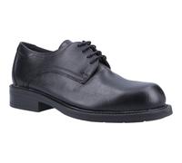 Magnum Duty Lite Ct Leather Black Safety Shoes UK 10