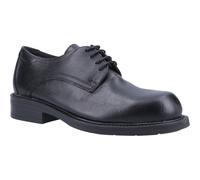 Magnum Duty Lite Ct Leather Black Safety Shoes