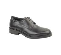Magnum Duty Lite CT Uniform Safety Shoe Black Composite toe, Leather Lace Up