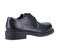 Magnum Duty Lite Ct Leather Black Safety Shoes