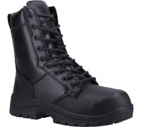 Magnum Elite Shield Met Ct Cp Wp Uniform S3 Safety Boot Black UK4.5 Co UK4.5 - EU37.5 - US5.5