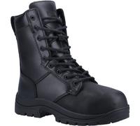 Magnum Elite Shield Met Leather Black Safety Boots UK 13