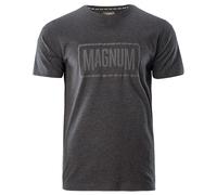 Magnum Essential 2.0 T-shirt - Black Melange