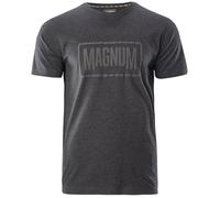 Magnum Essential 2.0 T-shirt - Black Melange