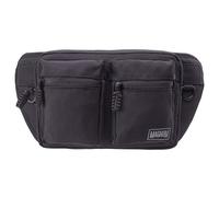 Magnum Fides Waist Bag 3 l - Black