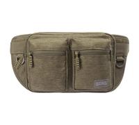 Magnum Fides Waist Bag 3 l - Olive Green