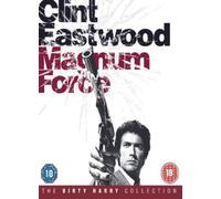 Magnum Force (Blu-ray) Richard Devon Maurice Argent Bob March Clint Eastwood