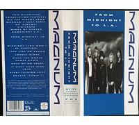 Magnum-from Midnight to L.a [VHS] [1981]