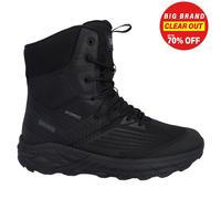Magnum Geo Storm 8.0 Unisex Boots Waterproof Lace-up Tactical Boots Black