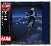 Magnum - Goodnight L.A. (Japanese Pressing) [New CD] Reissue, Japan - Import