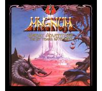 Magnum : Great Adventure: The Jet Years 1978-1983 CD Box Set 6 discs (2023)