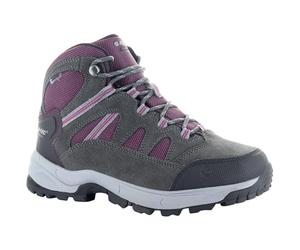 Magnum HI-TEC BANDERA LITE LADY BOOT CHARCOAL/AMARANTH - SZE 6
