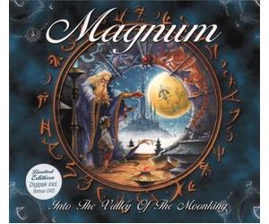 Magnum - Into The Valley Of The Moon King (Cd+dvd)