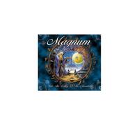 Magnum Into the Valley of the Moonking CD (2009)
